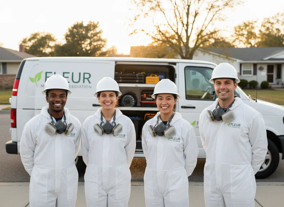 Mold Remediation company in Bradley, AR